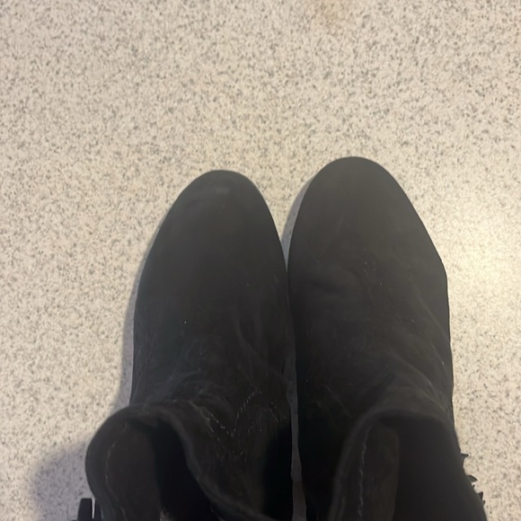 Sam Edelman Louie booties western style - Picture 2 of 7